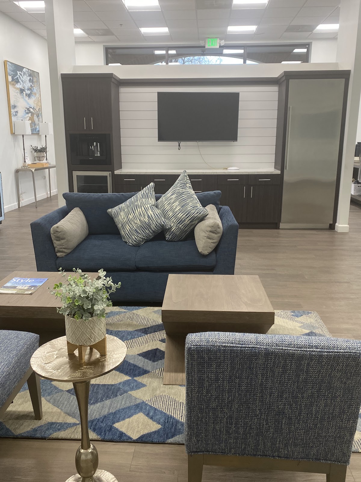 ADU - Corporate Office, Warehouse, & Outlet Center