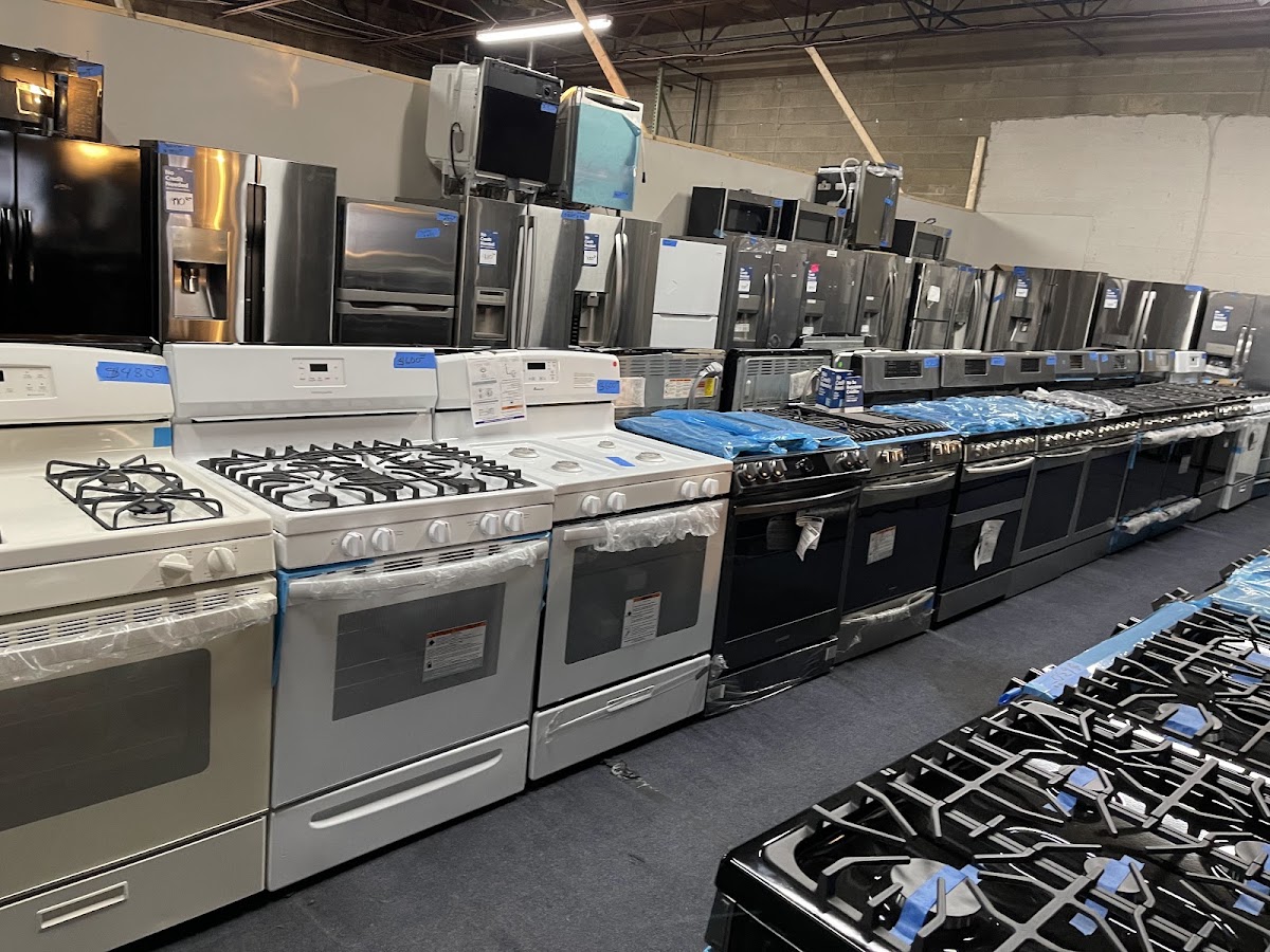 Bmore Appliances shop