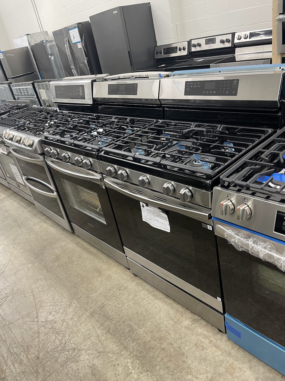 CS Technical Solutions Appliances