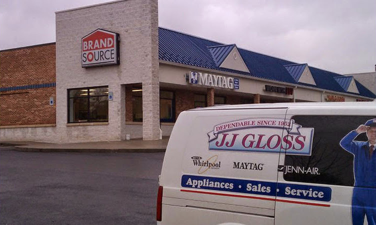 JJ Gloss Appliances