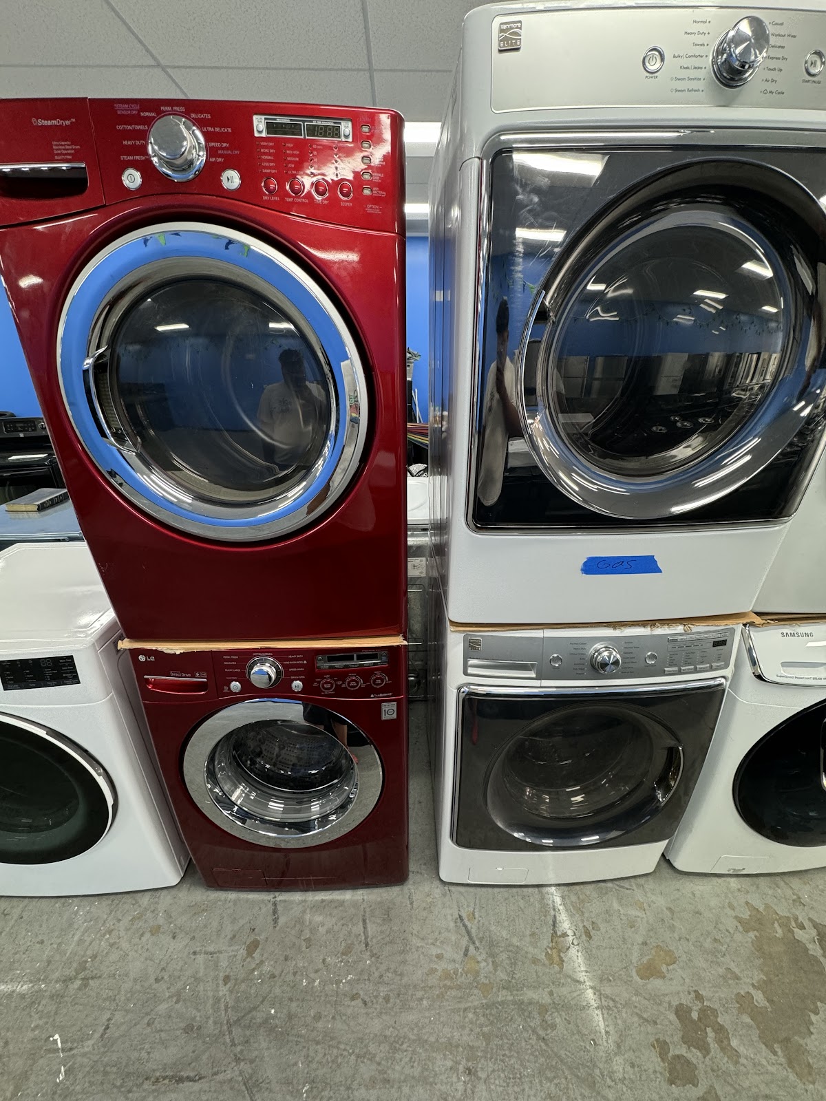 Martinez appliances LLC