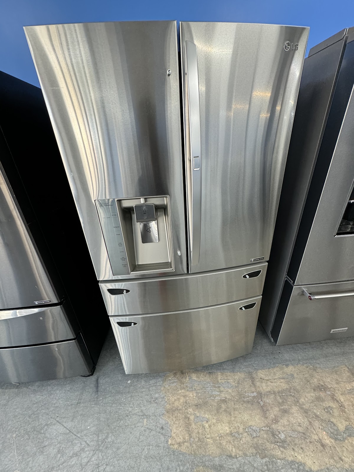 Martinez appliances LLC