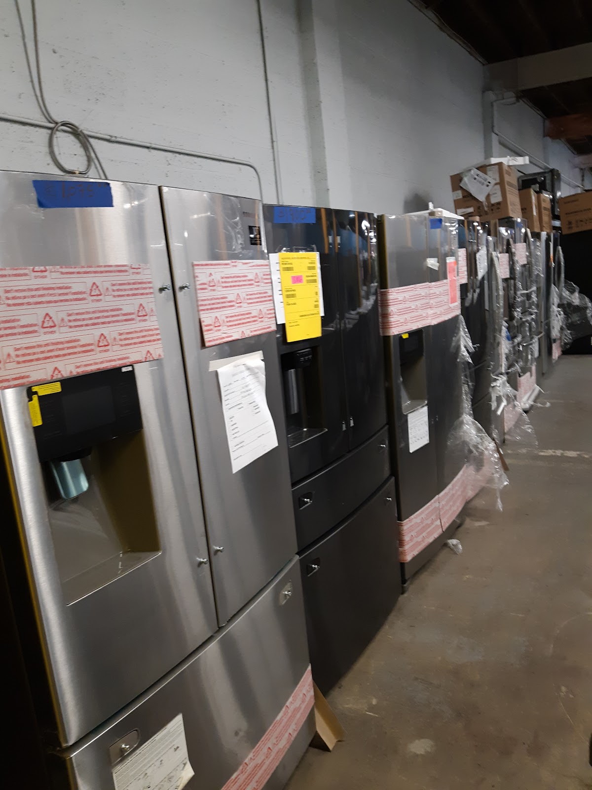 NTA SERVICES LLC (APPLIANCES WHOLESALE)