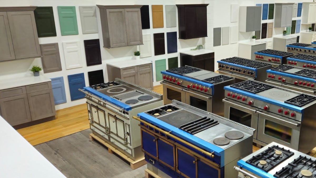 Mid Atlantic Appliances & Kitchens