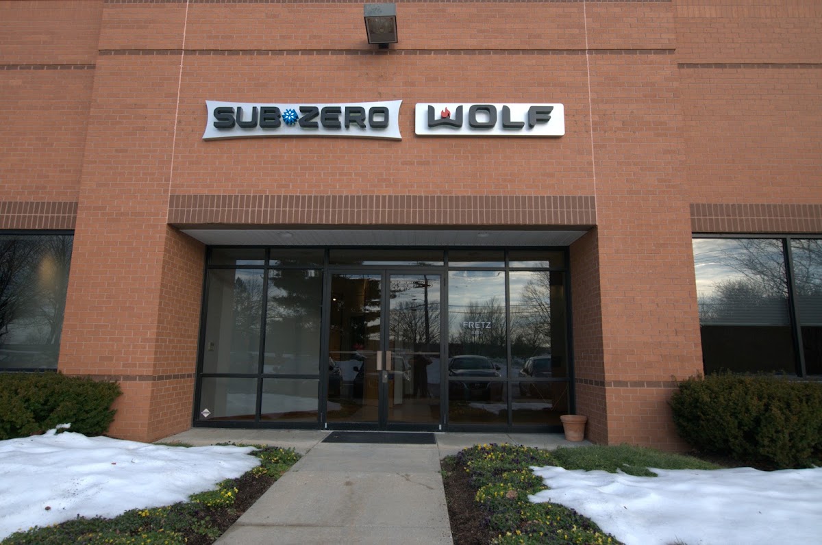 Sub-Zero, Wolf, and Cove Showroom Columbia MD