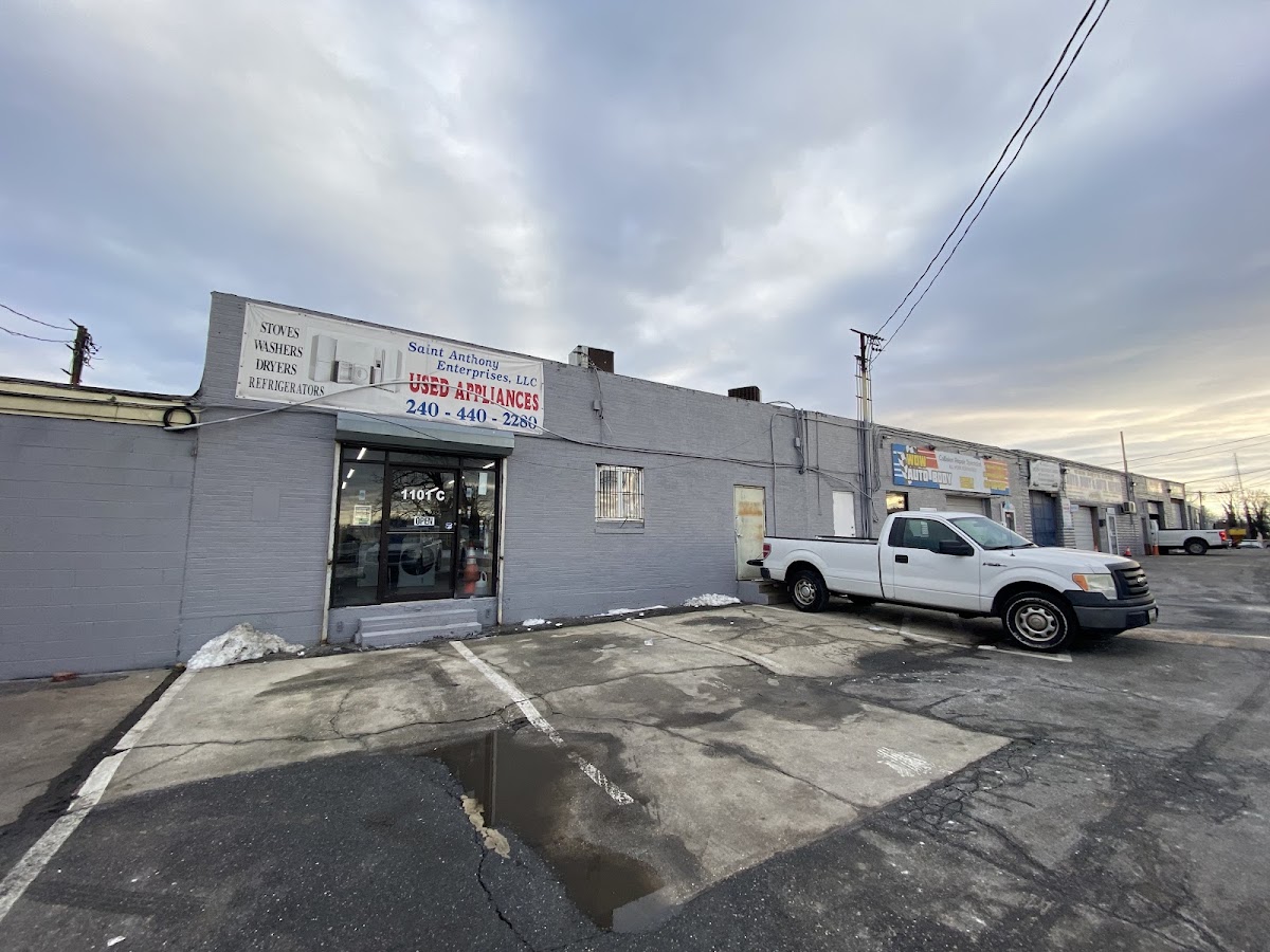 Saint Anthony New & Used Appliances