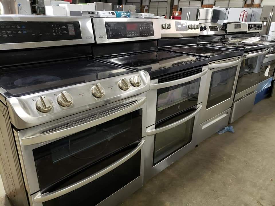 Boone's Appliance