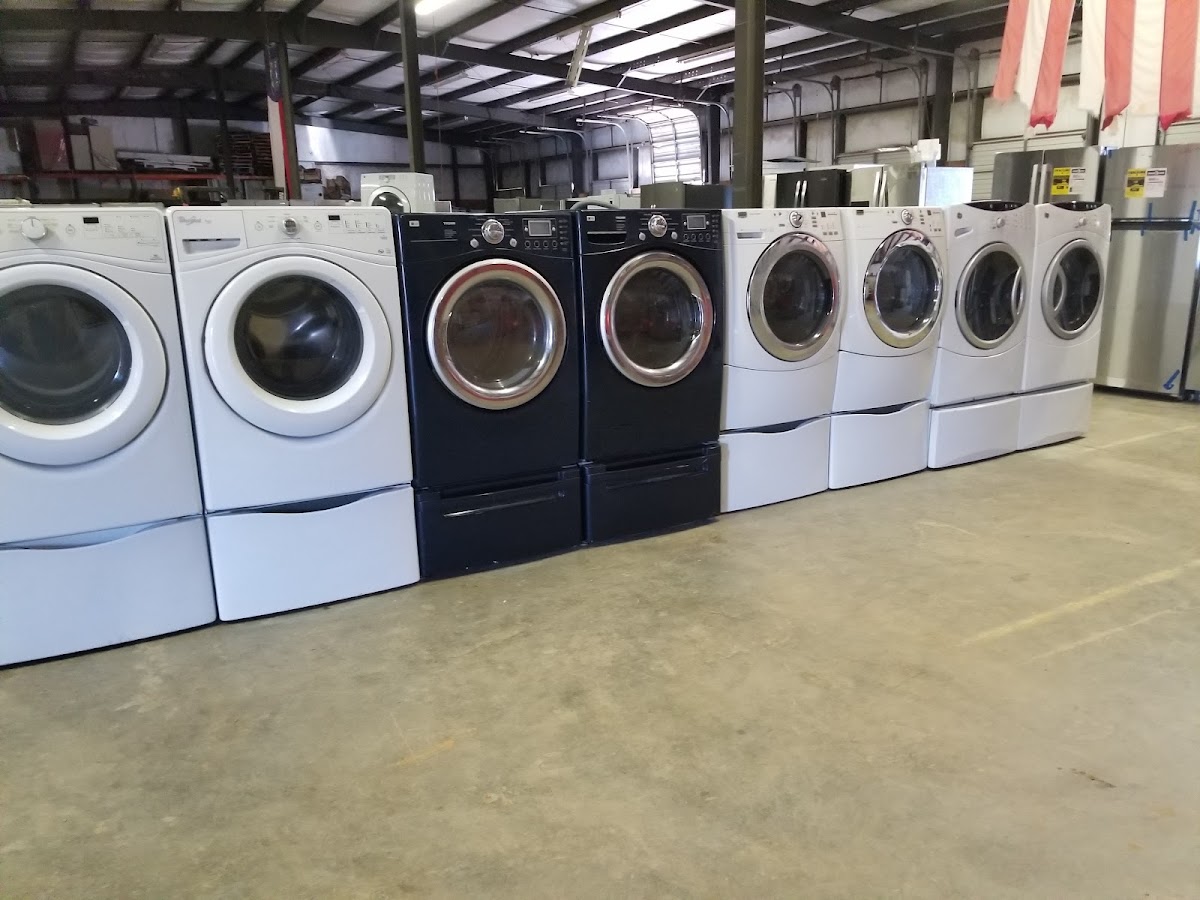 Boone's Appliance
