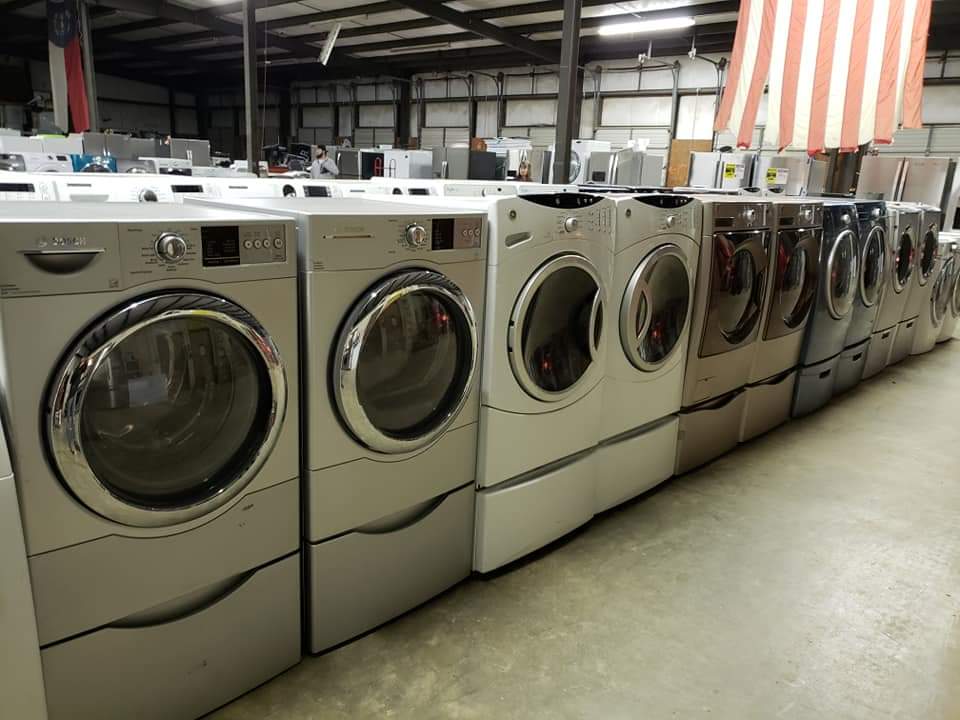 Boone's Appliance