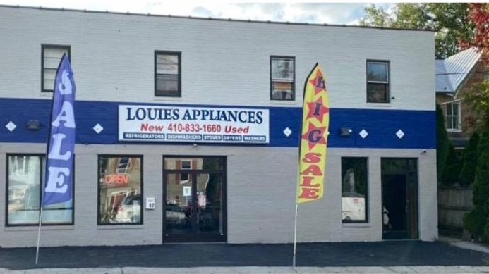 Louie’s Appliances