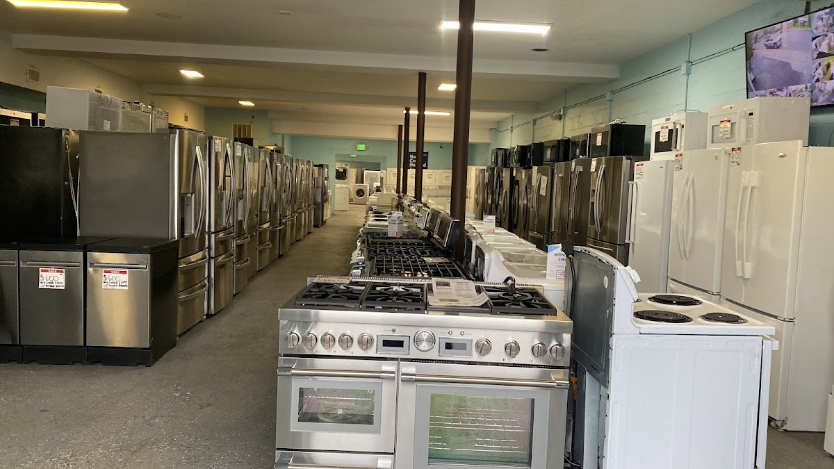 Louie’s Appliances