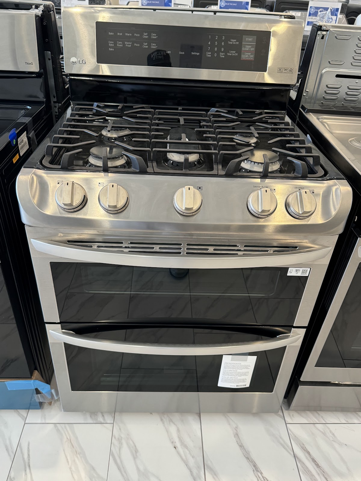 Luxury Appliances Outlet