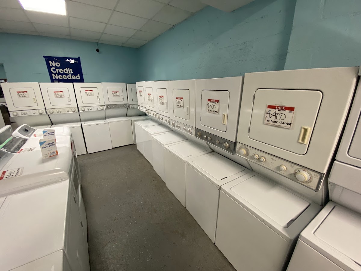 Louie’s Appliances