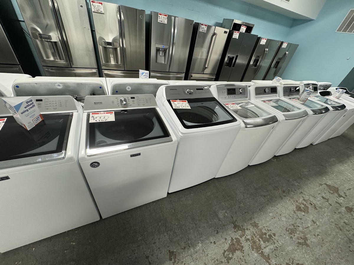 Louie’s Appliances