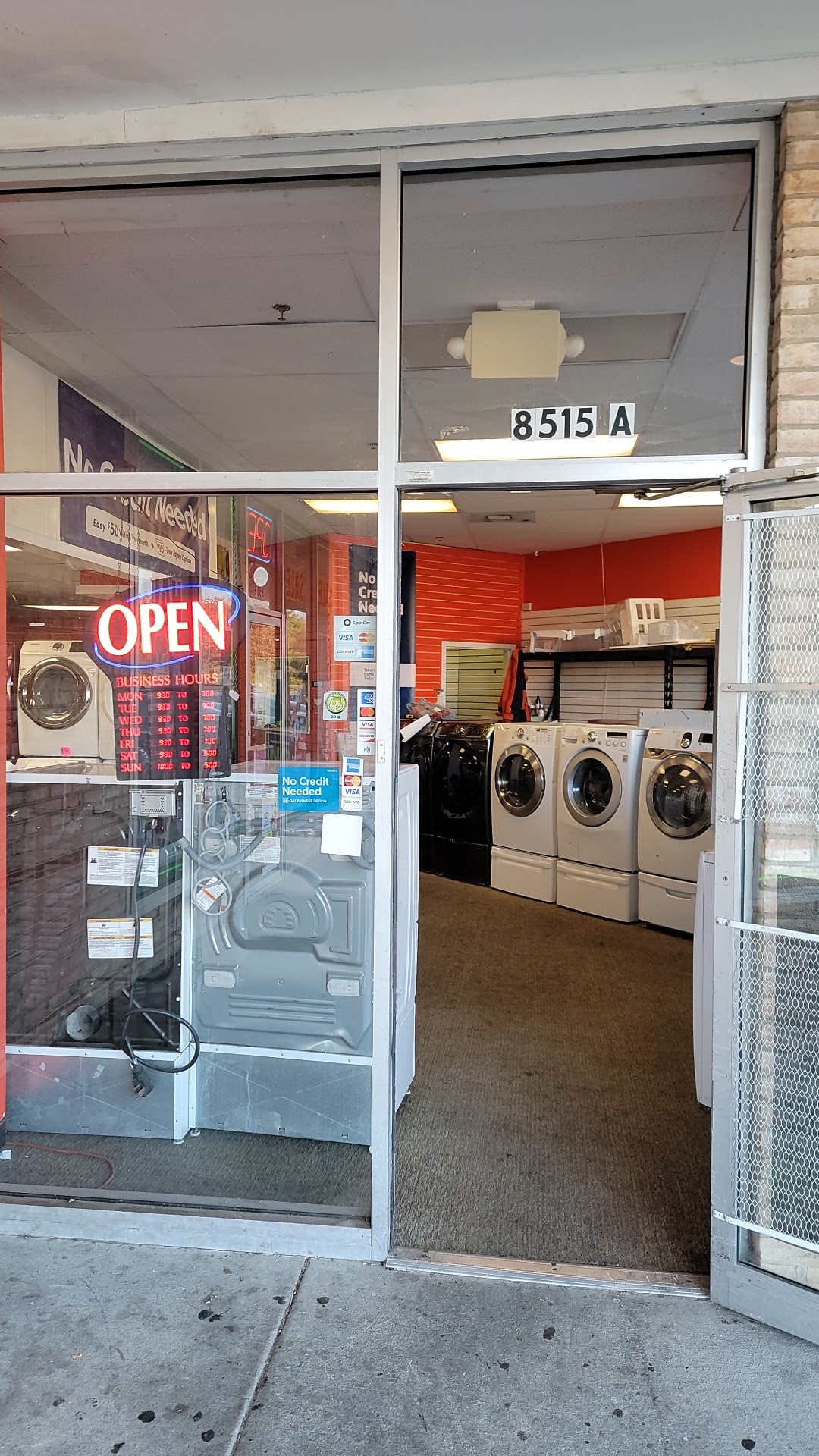 Liberty Discount Appliances 1