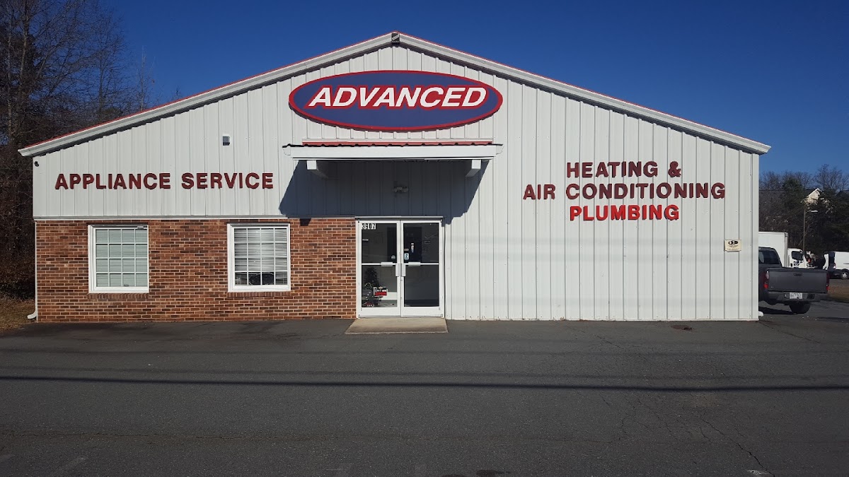 Advanced Appliance Service
