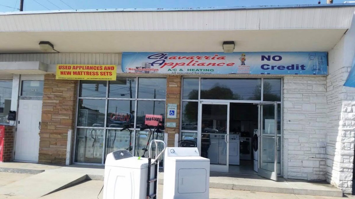 Chavarria Appliance