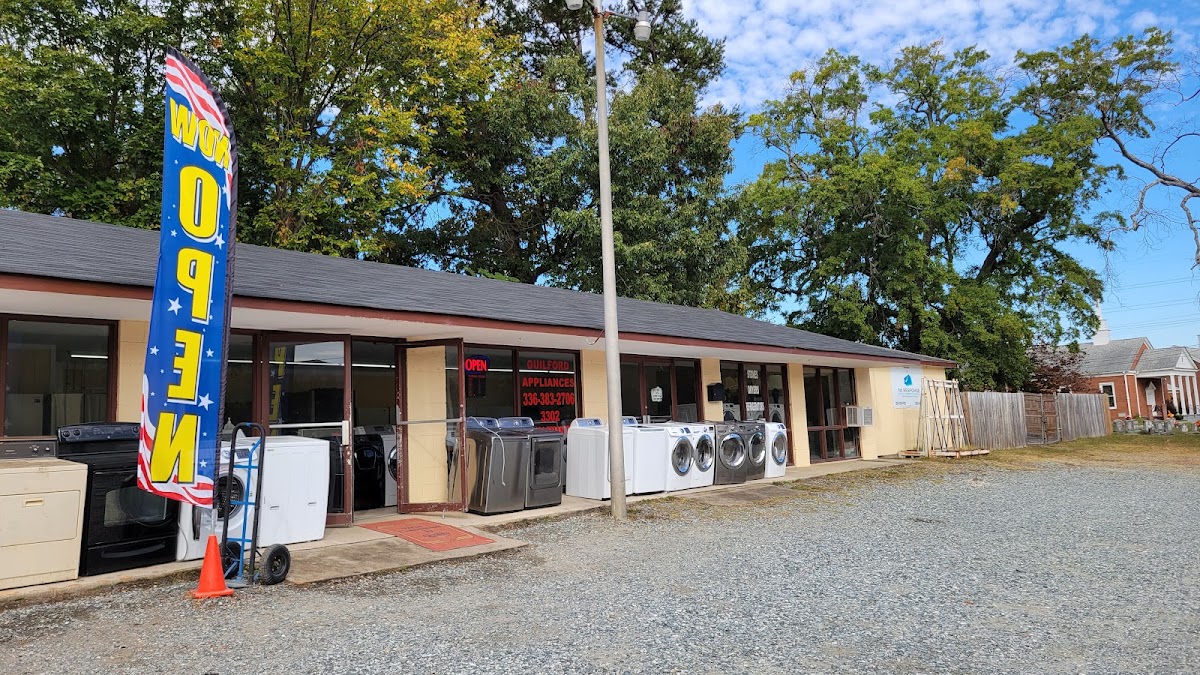 Guilford Appliances Plus
