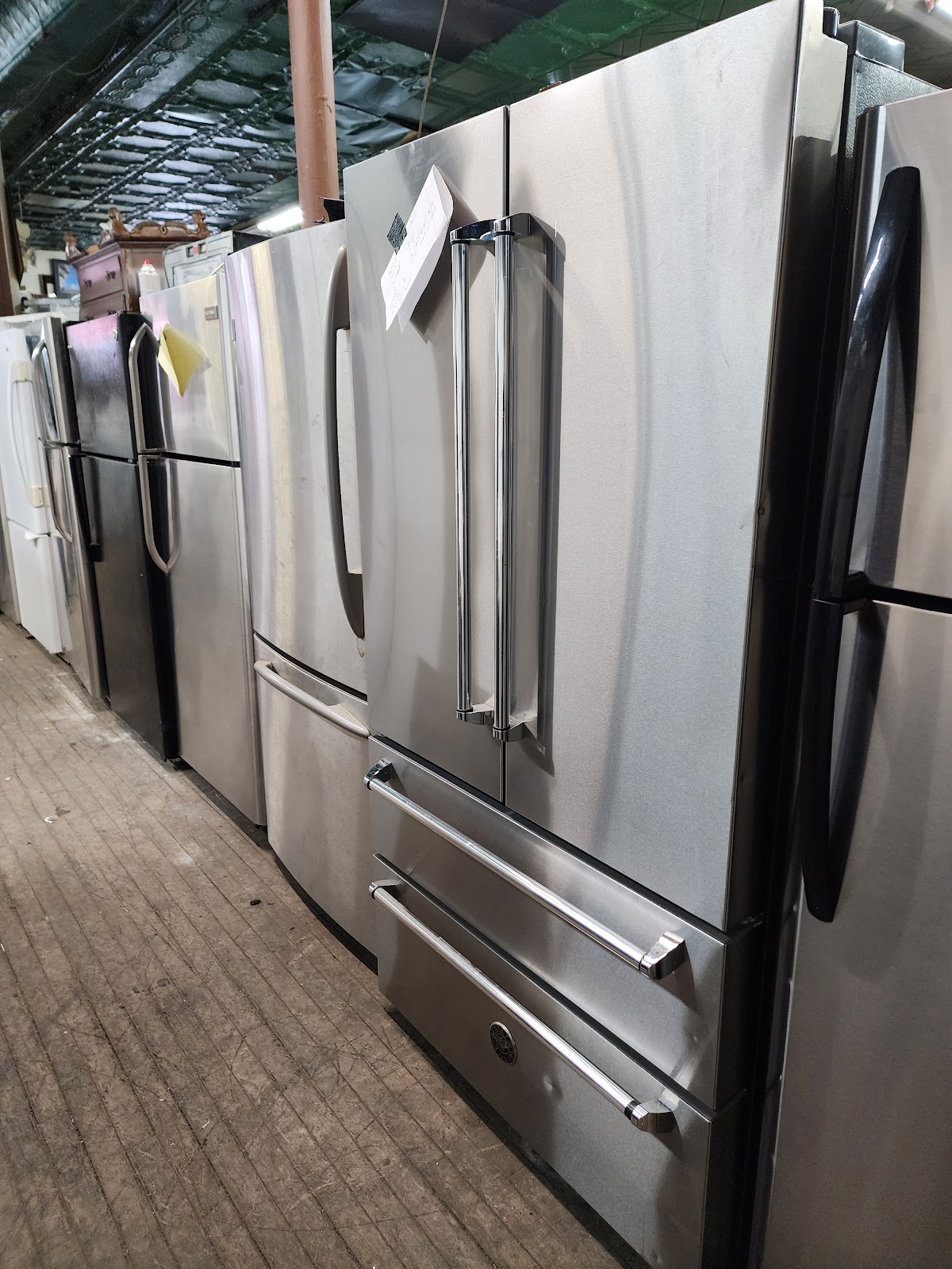 L & L Appliance Mart Inc