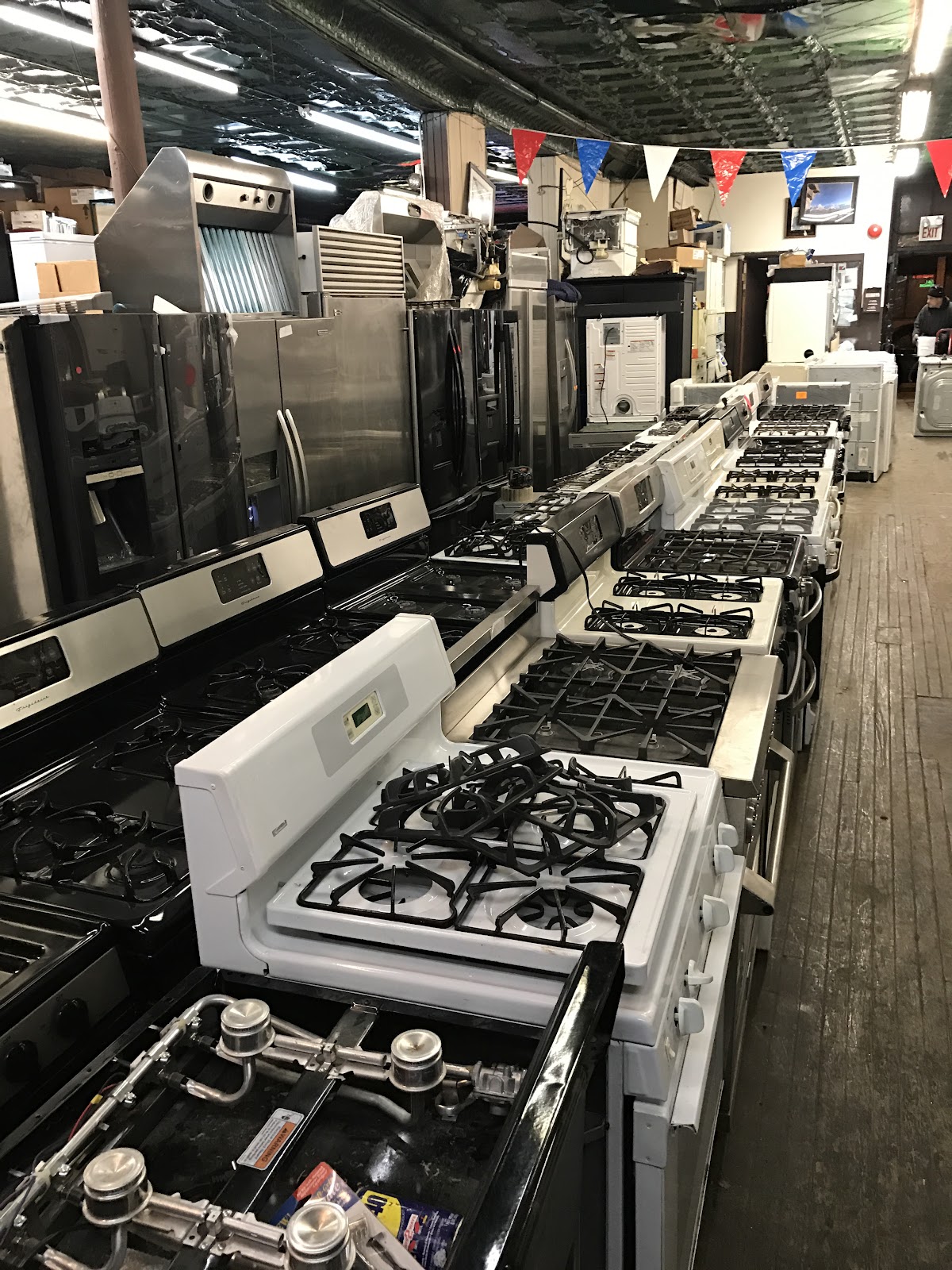 L & L Appliance Mart Inc