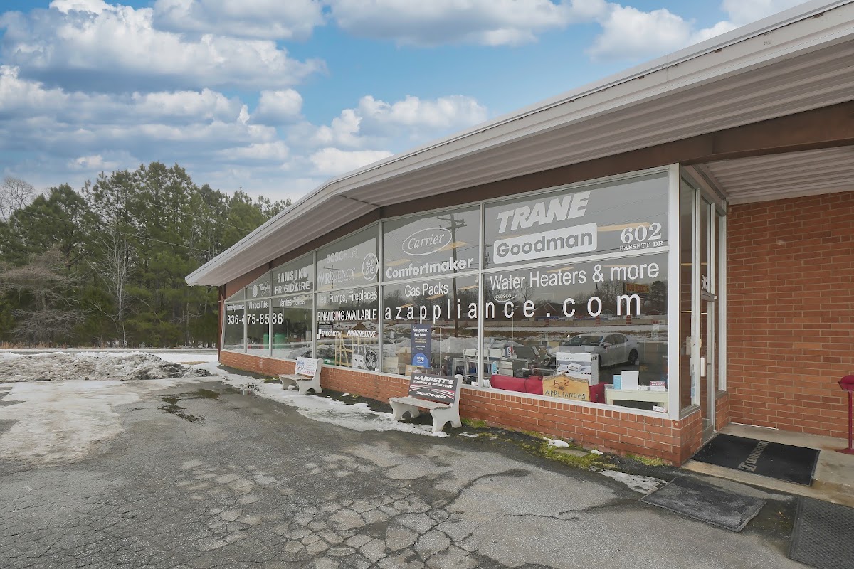A-Z Appliance Heating & Cooling