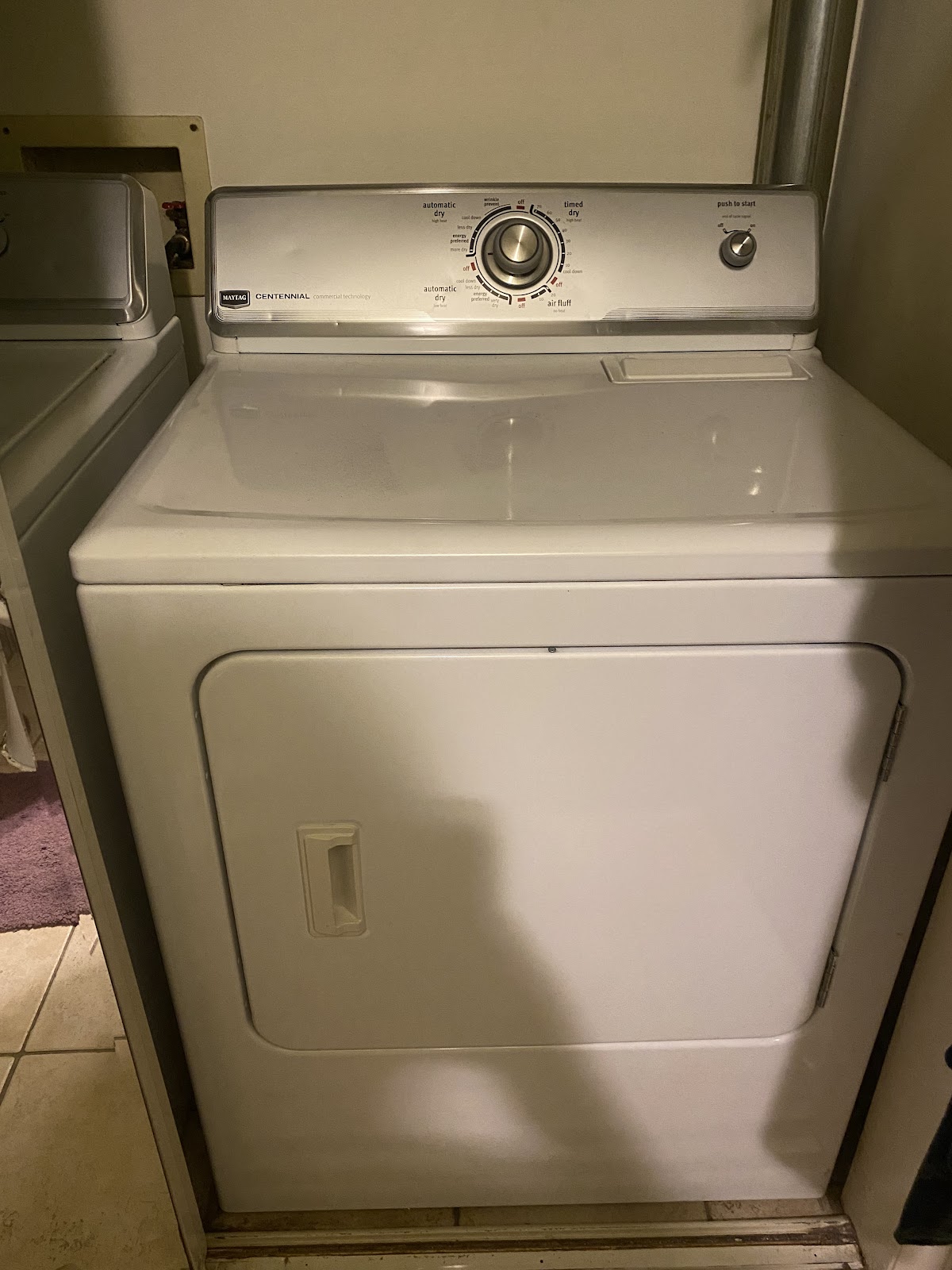 Thrifty Appliances