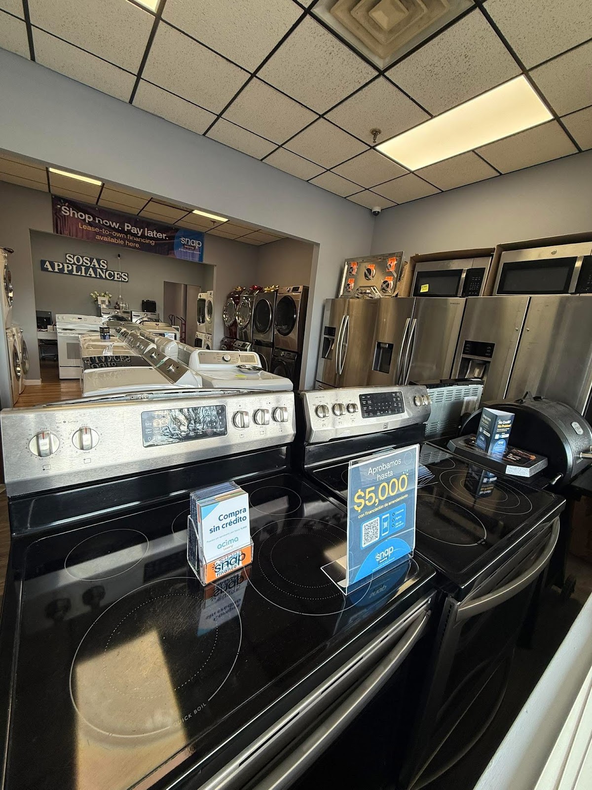 SOSA'S APPLIANCES