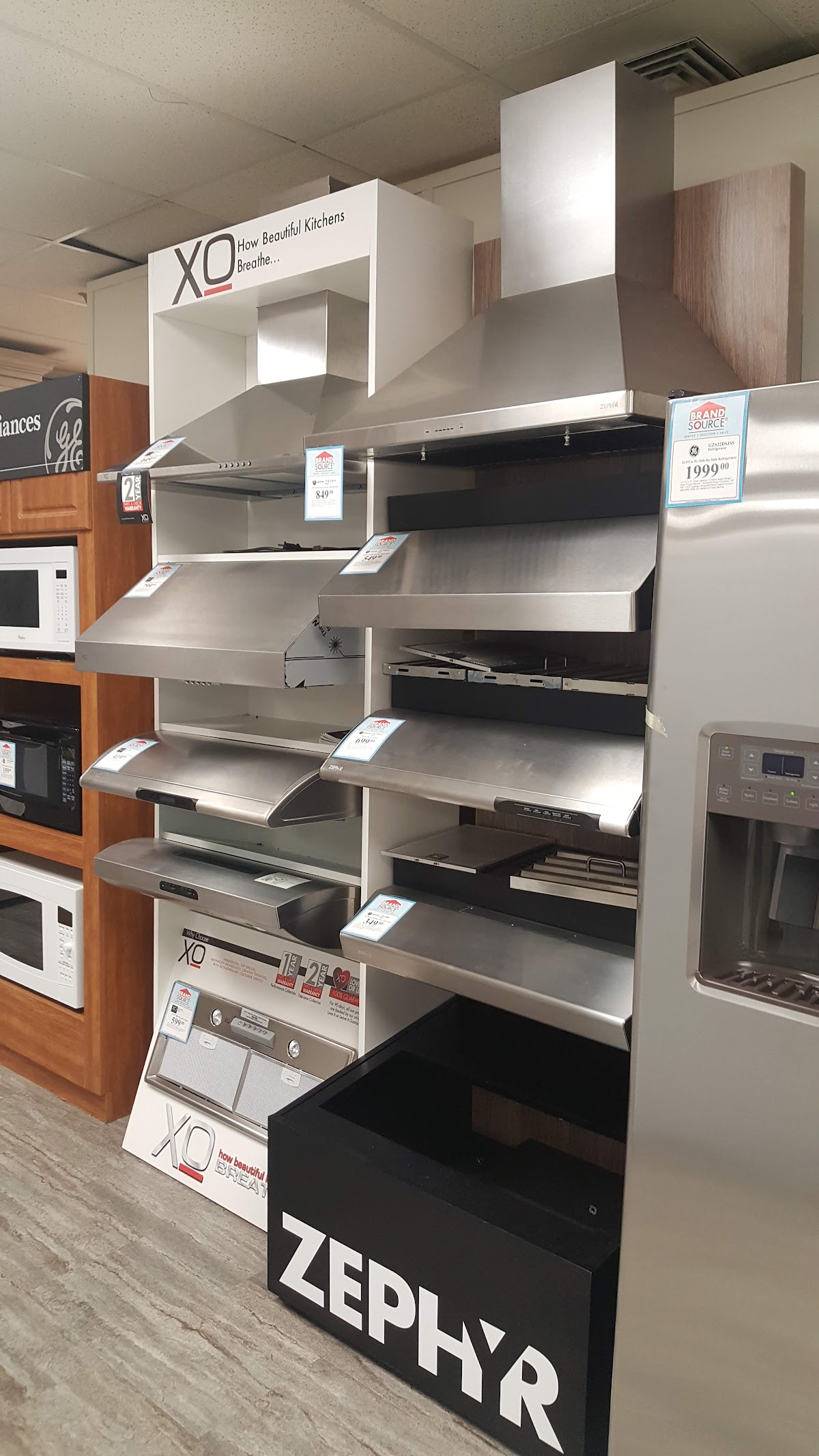 Hart Appliance Center(Queen City)