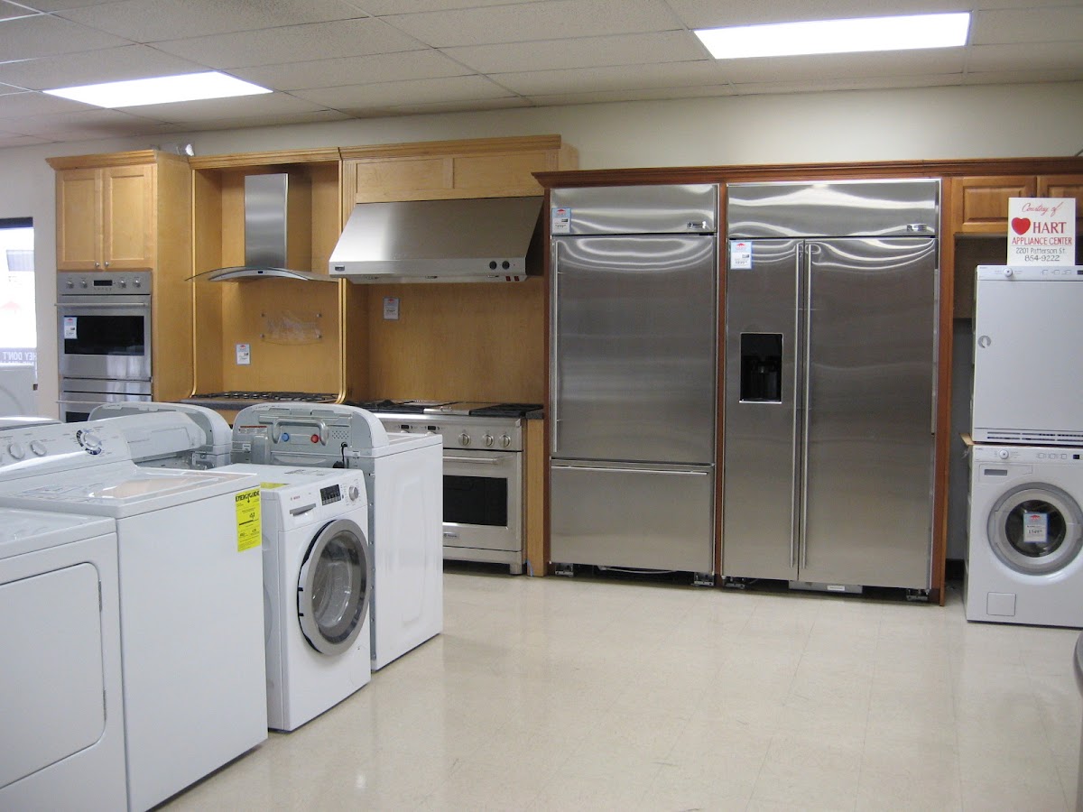 Hart Appliance Center(Queen City)