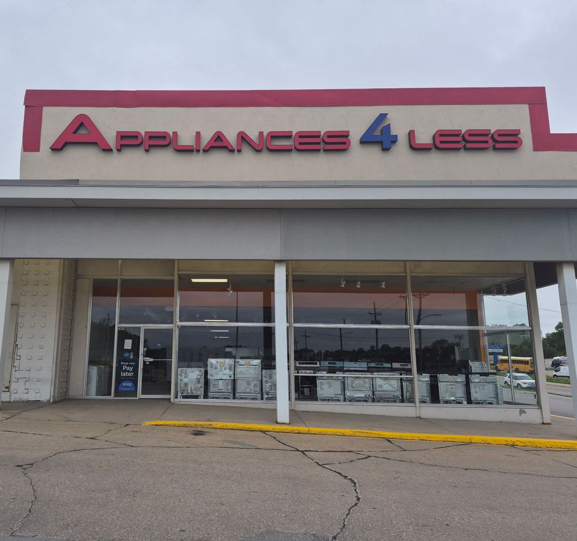 Appliances 4 Less Omaha