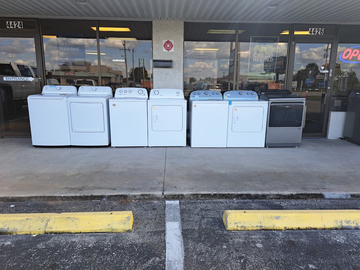 Blue Water Discount Appliances