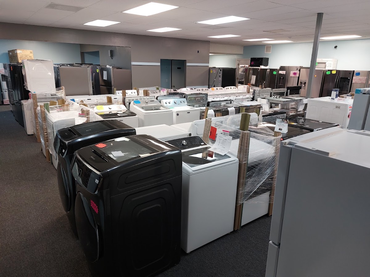 Blue Water Discount Appliances
