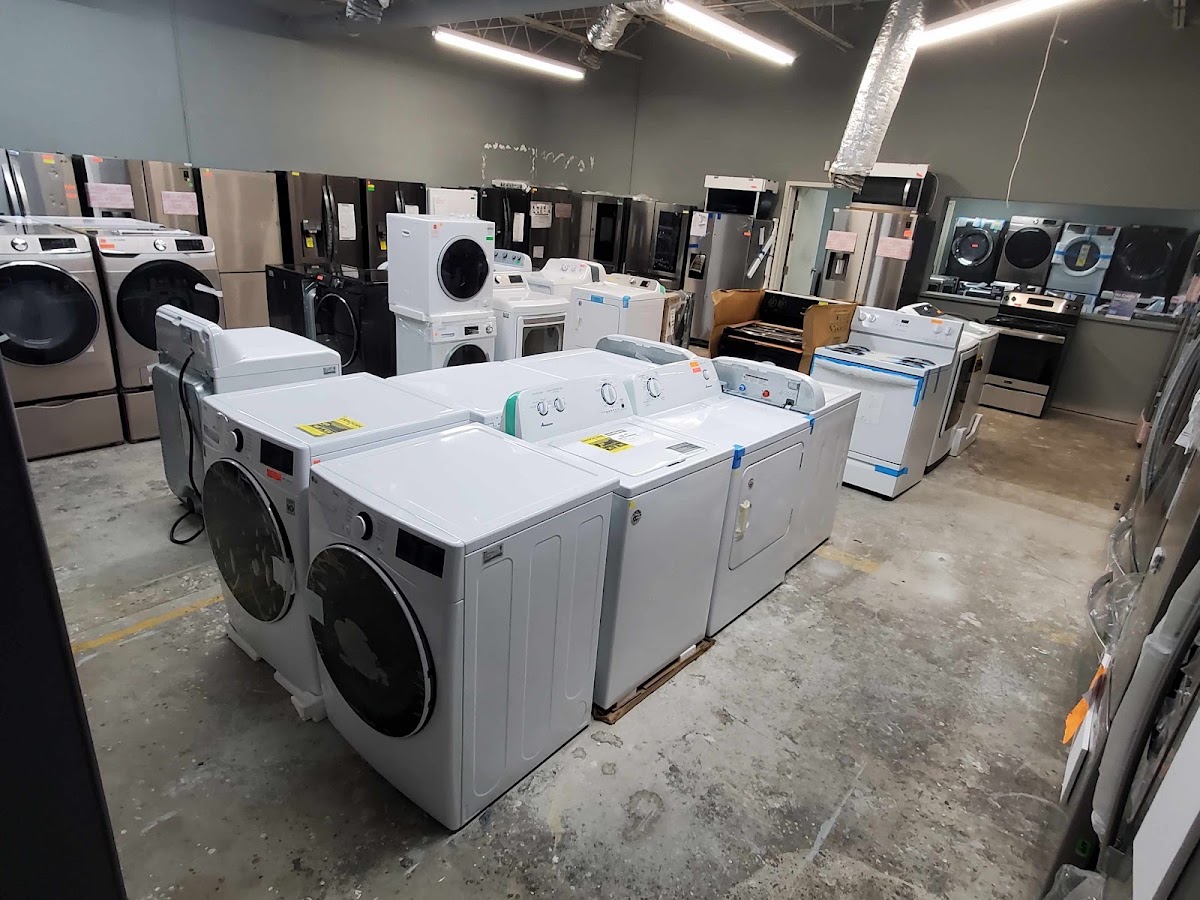 Blue Water Discount Appliances