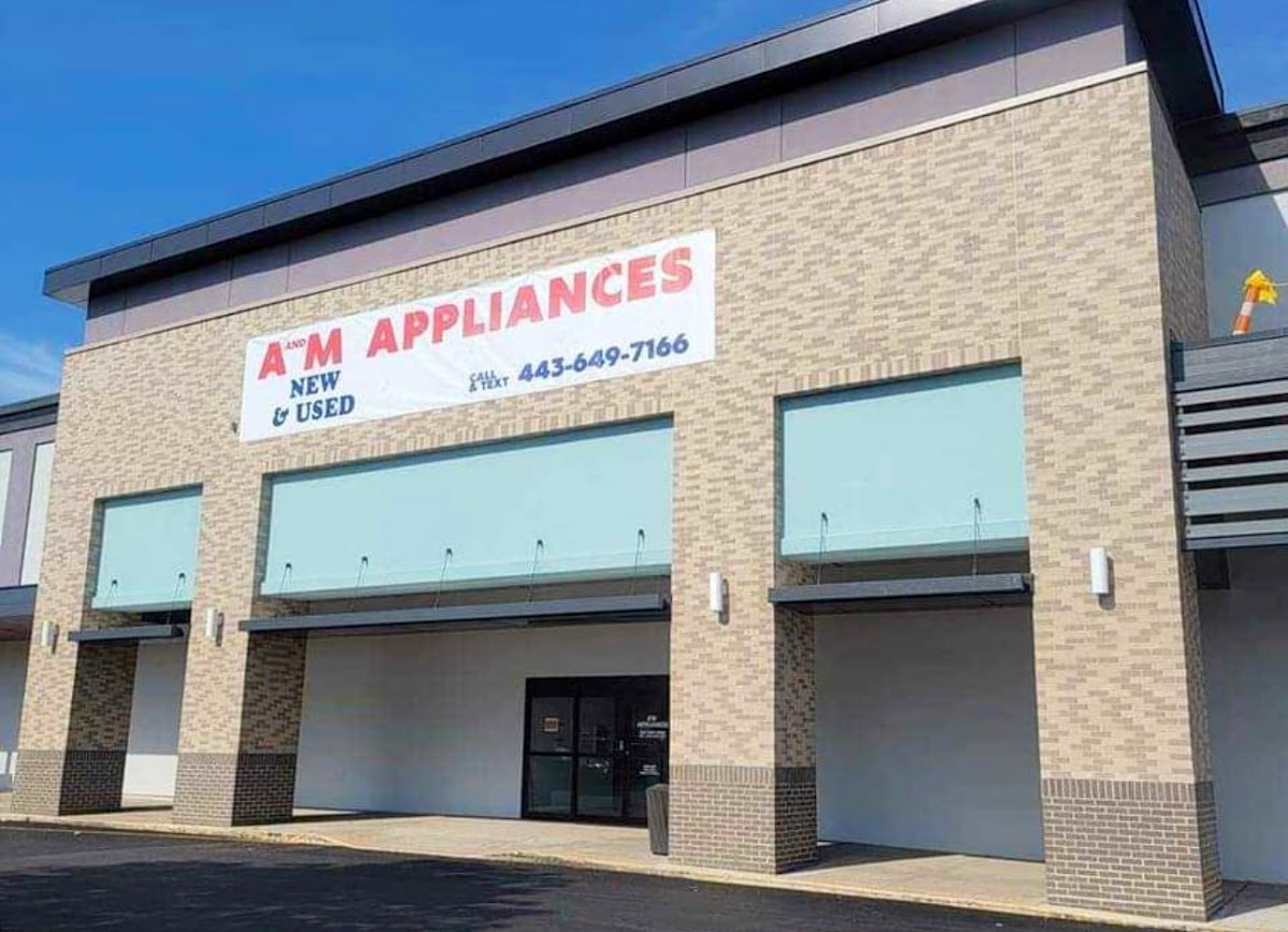 A AND M APPLIANCES (BELAIR RD)