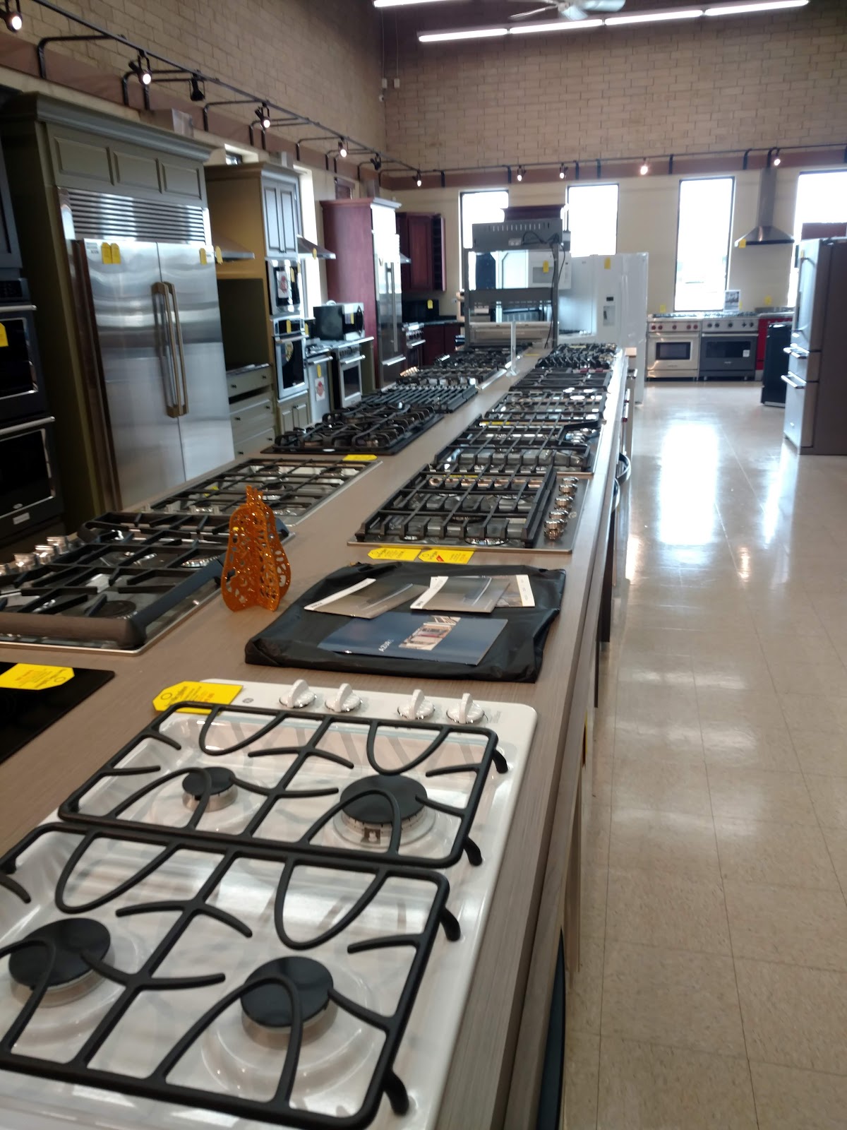 Harry Miller Appliances Inc