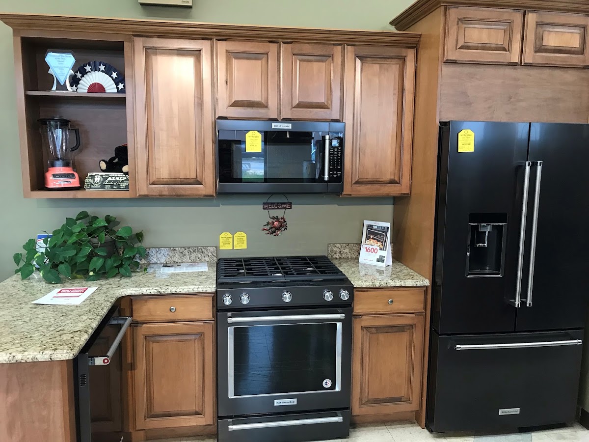 Harry Miller Appliances Inc