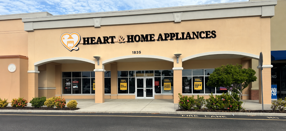 Heart & Home Appliances