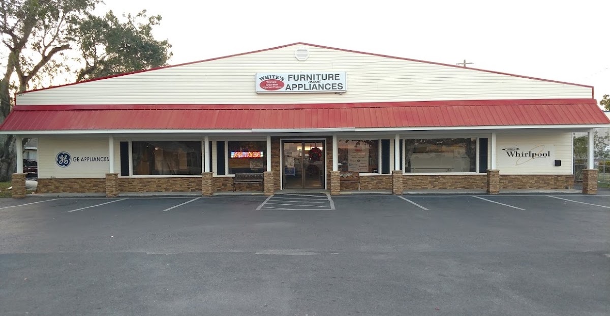 White's Furniture & Appliances