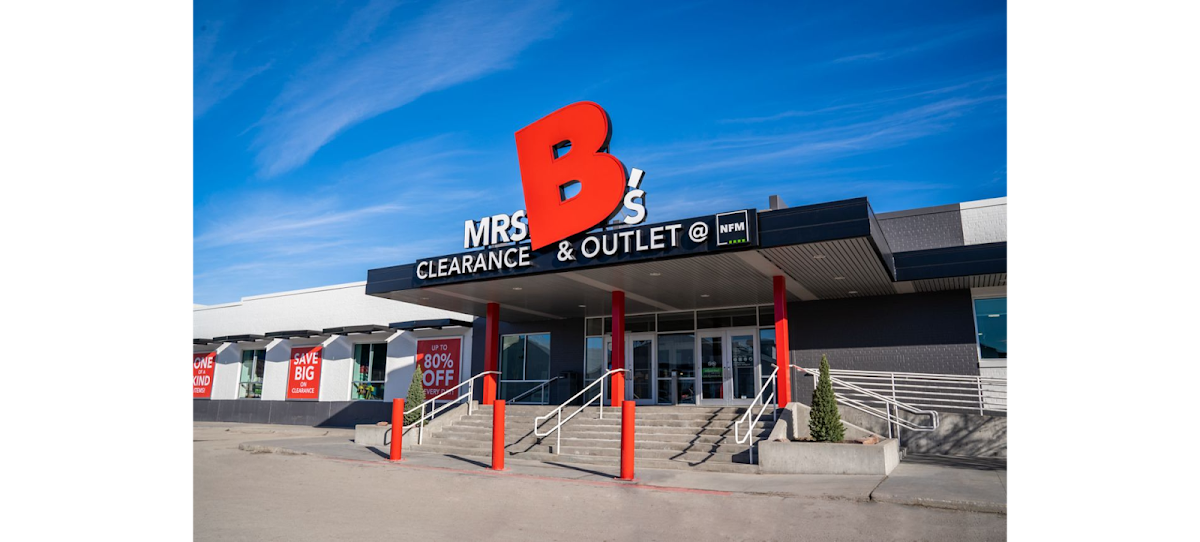 Mrs B's Clearance & Factory Outlet Center