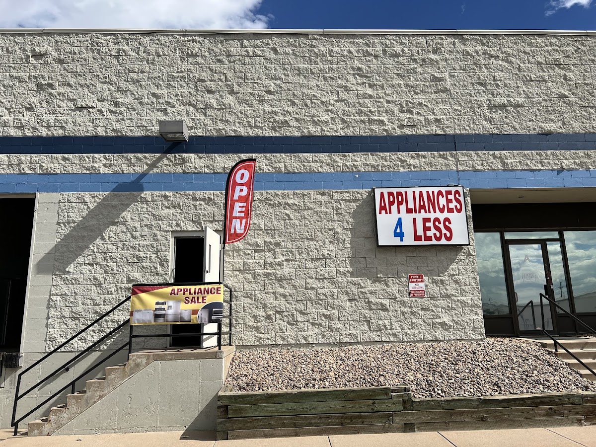 Appliances 4 Less Aurora