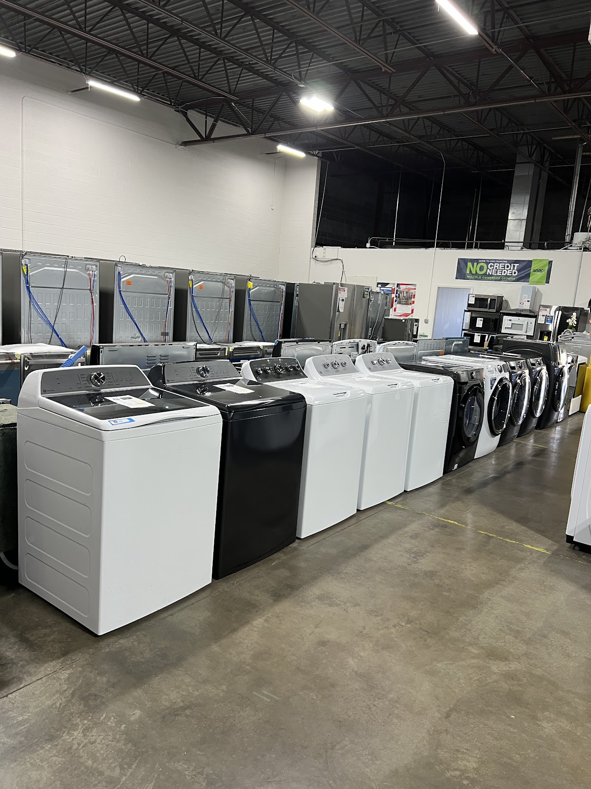 Appliances 4 Less Aurora