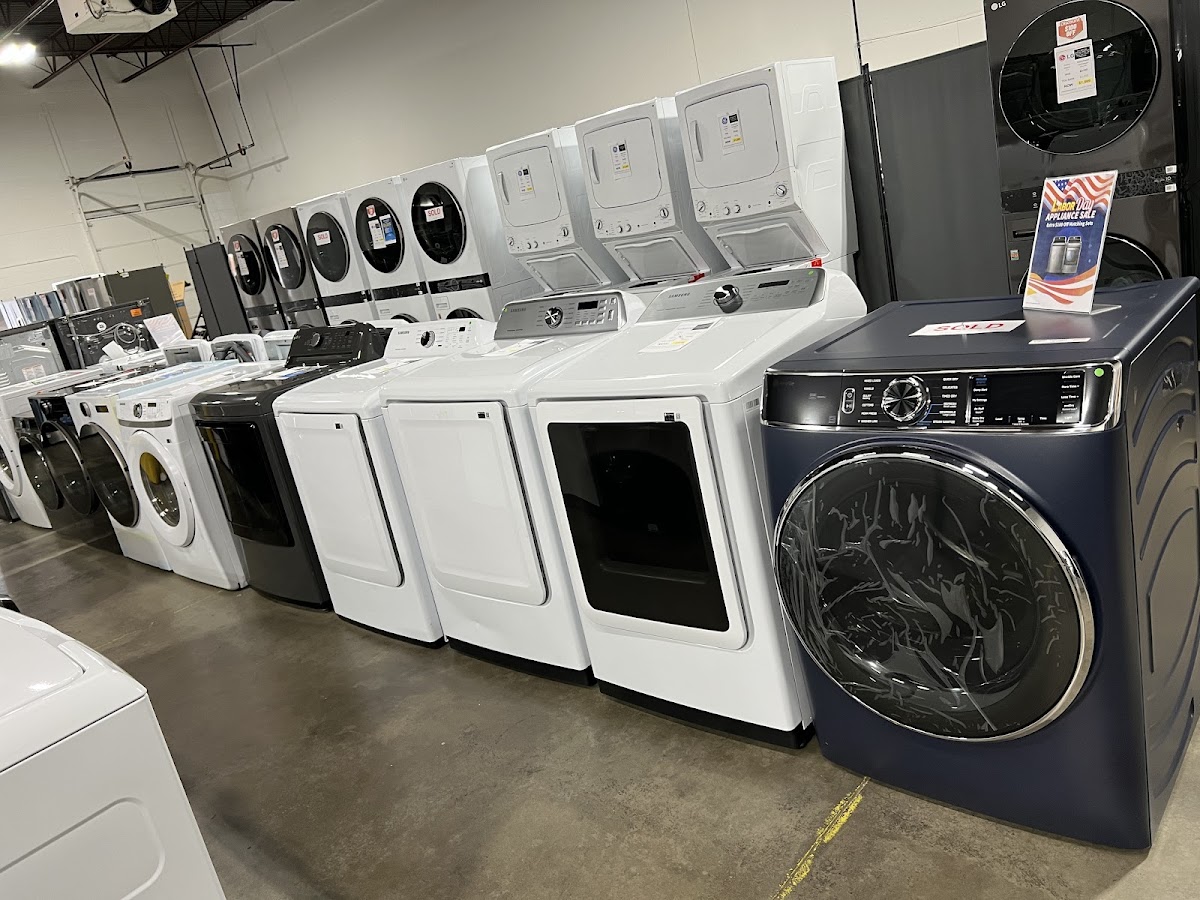 Appliances 4 Less Aurora