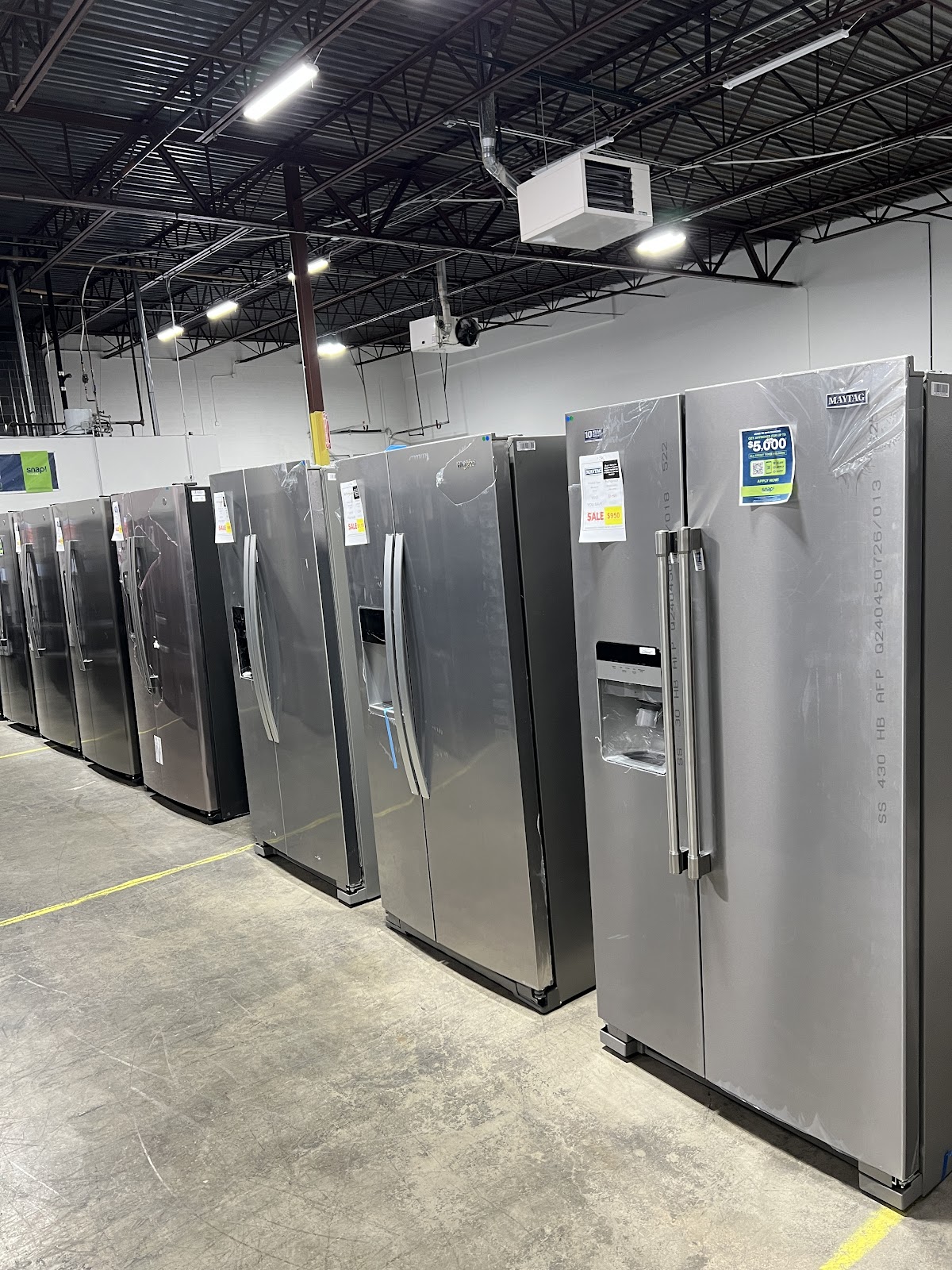Appliances 4 Less Aurora