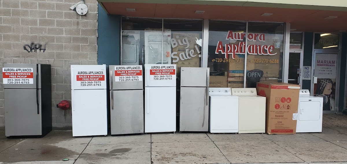 Aurora Appliance Discount Center