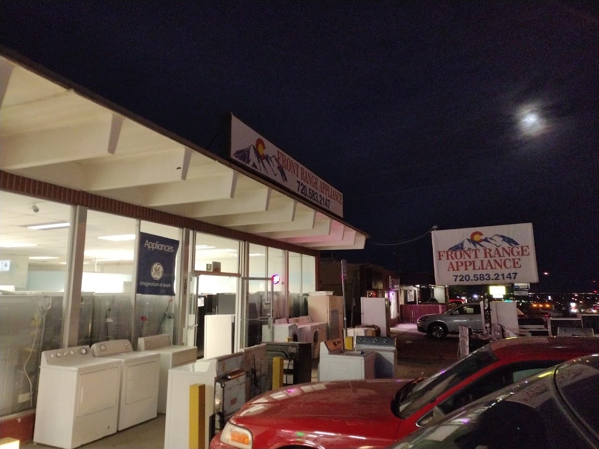 Front Range Appliance