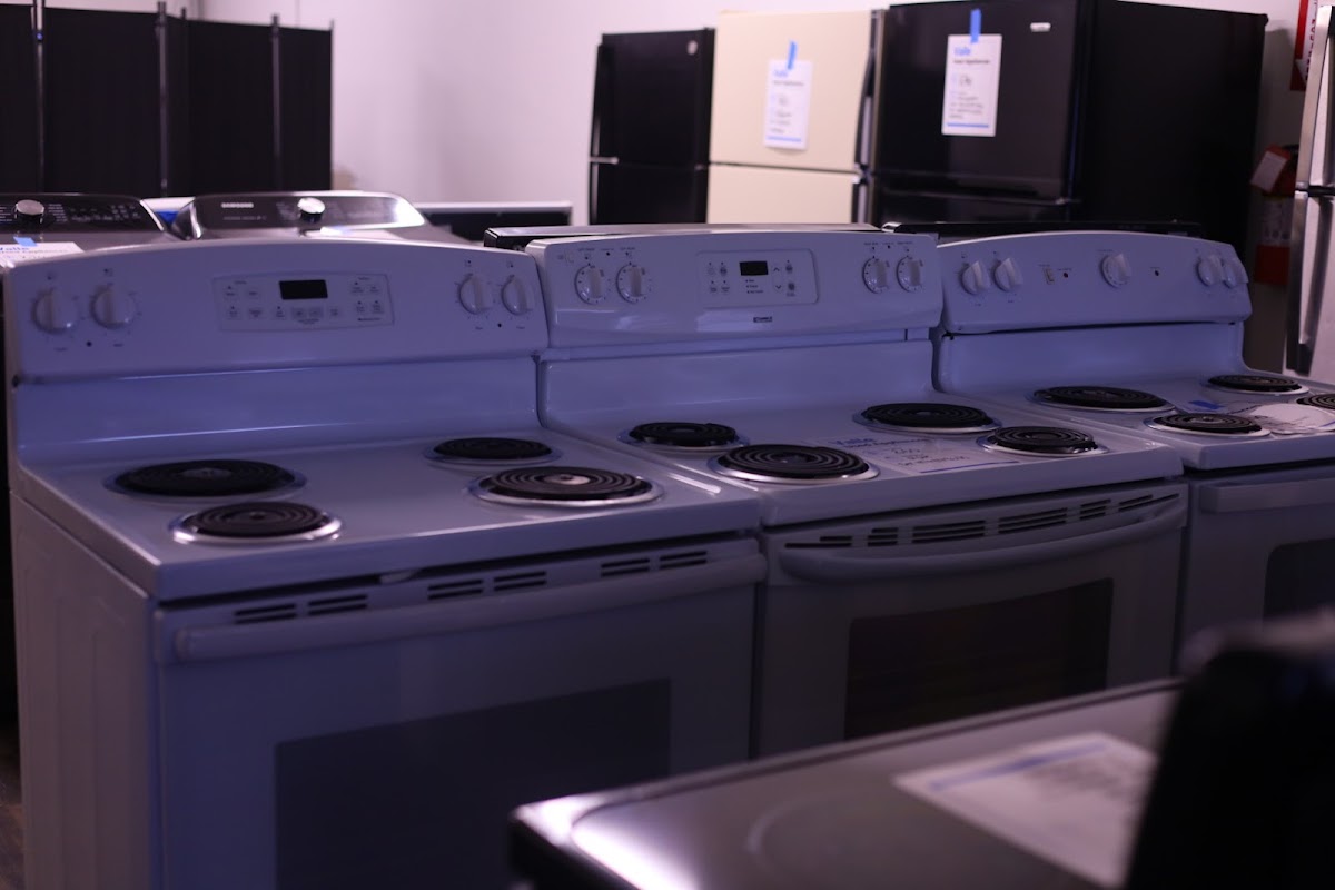 Valle Used Appliances