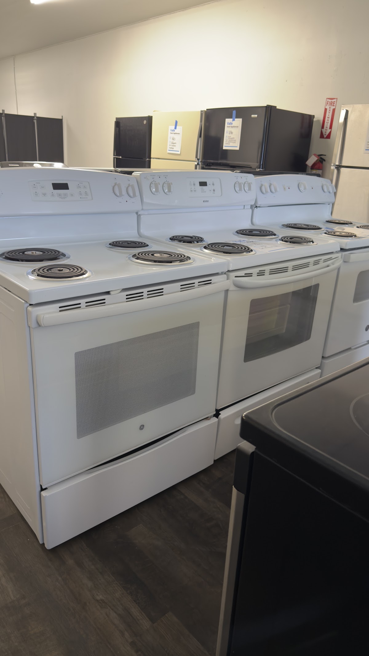 Valle Used Appliances