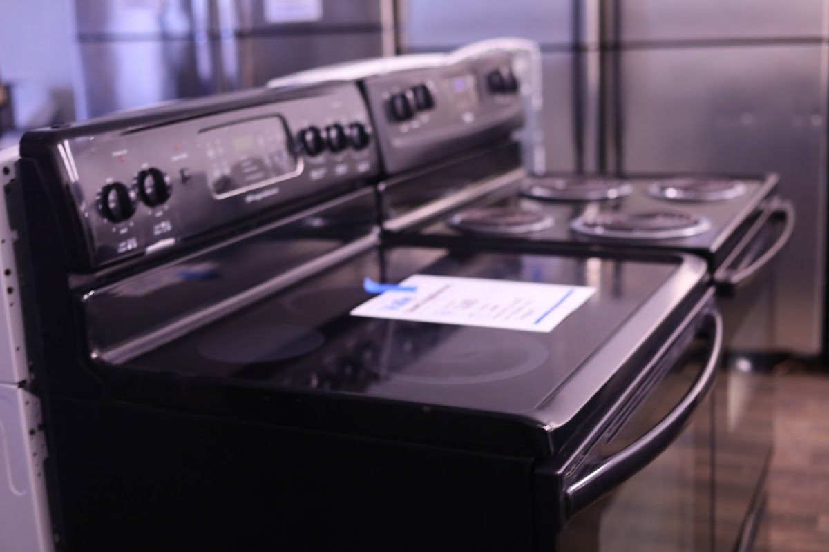 Valle Used Appliances