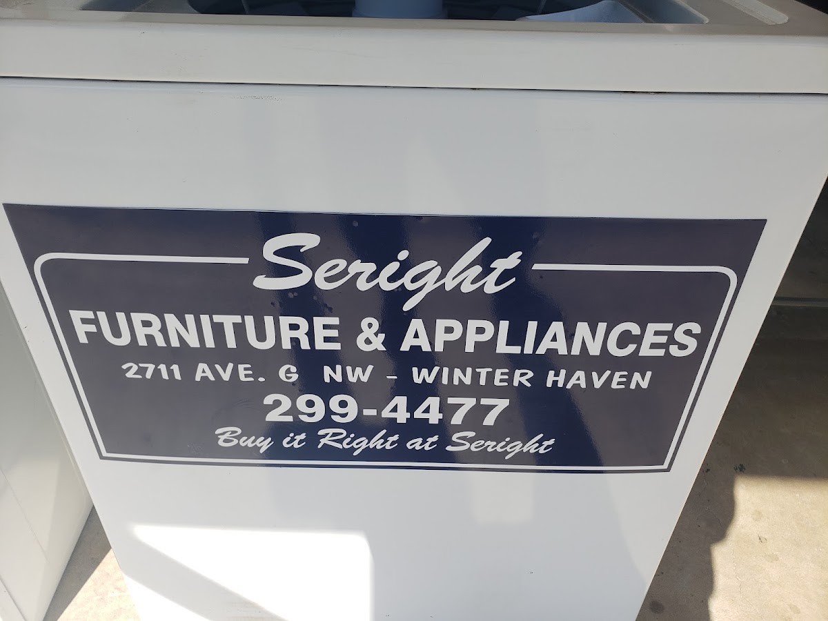 Seright Furniture & Appliance