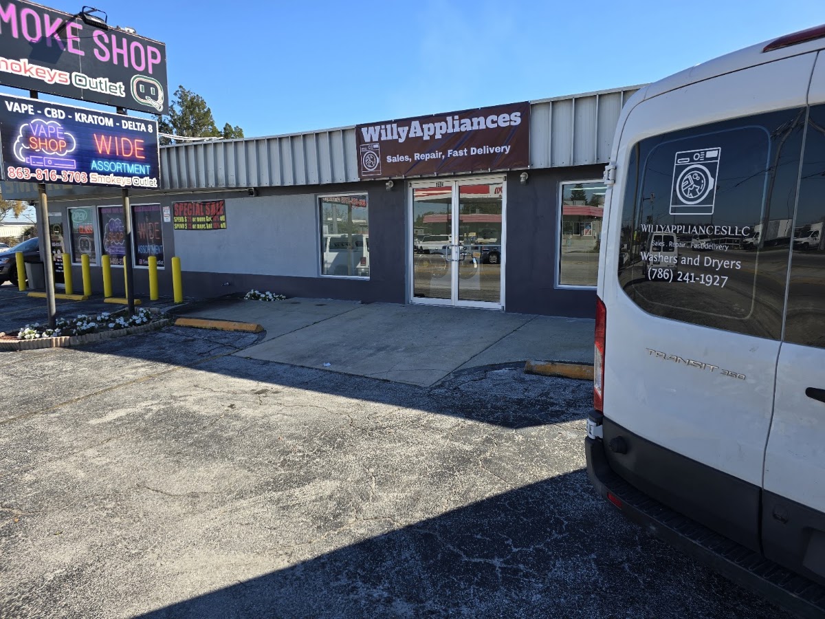 WillyAppliances llc
